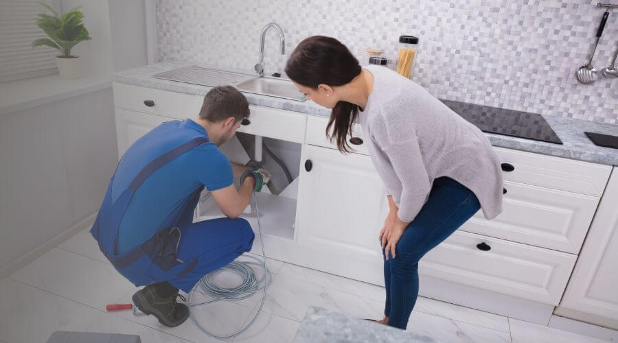 Professional expert plumbing services in Niagara, WI